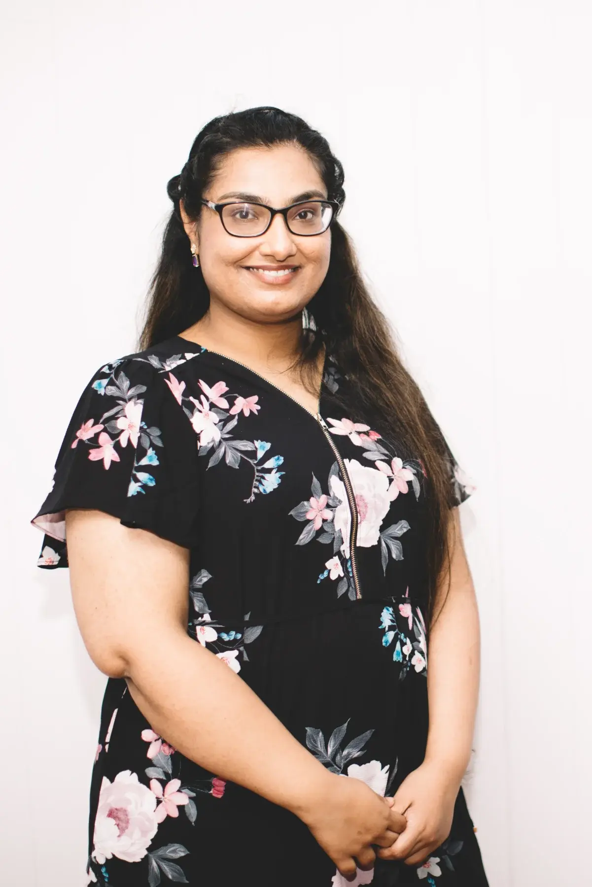 Nishtha, hygienist at Hocking Dental Care