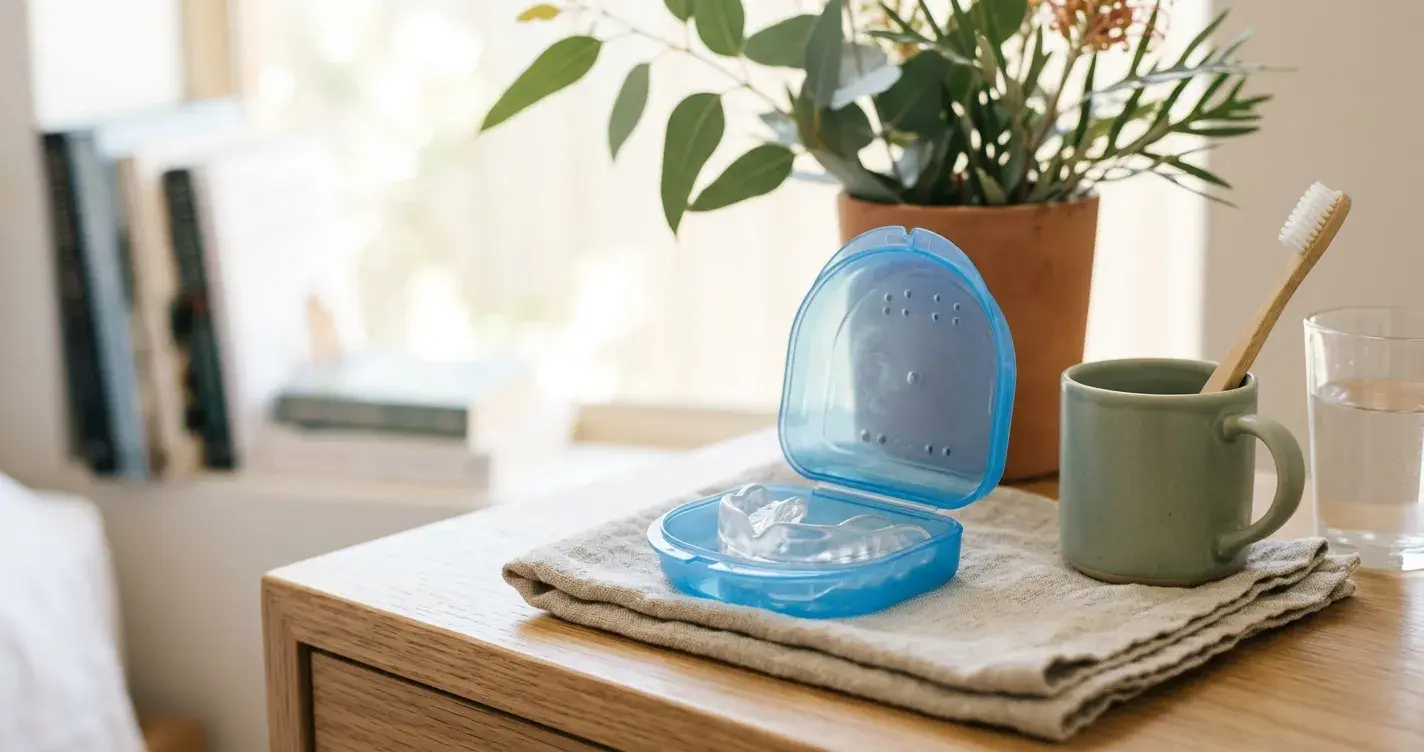 How to Clean a Mouthguard Properly: A Simple Guide