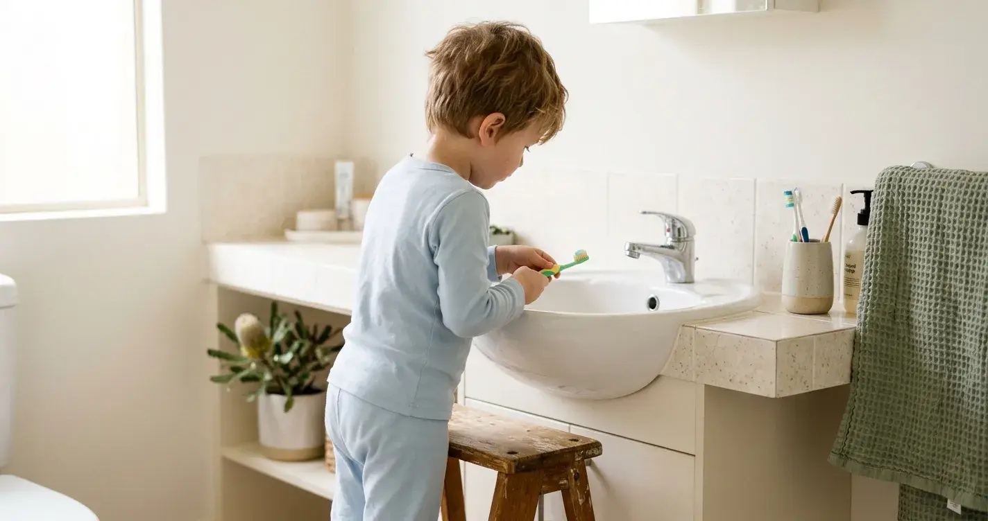 Fluoride Toothpaste for Kids: How Much to Use by Age
